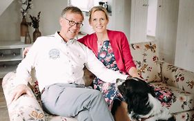 Ferienwohnung Worpsweder Schloesschen